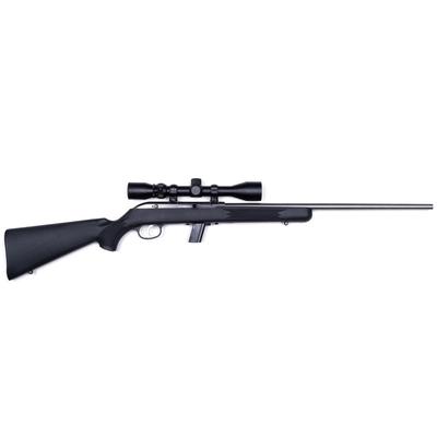 Savage 64 FSSXP STS Semi-Auto Rifle 22LR with 3-9x40 Scope & Rings 31007