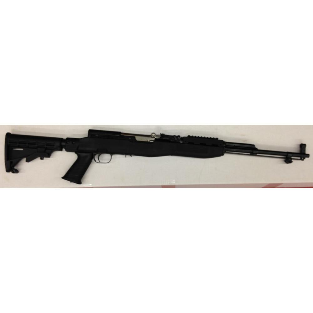 Bullseye North | SKS Surplus Rifle 7.62x39 with Tapco Stock Magazine ...