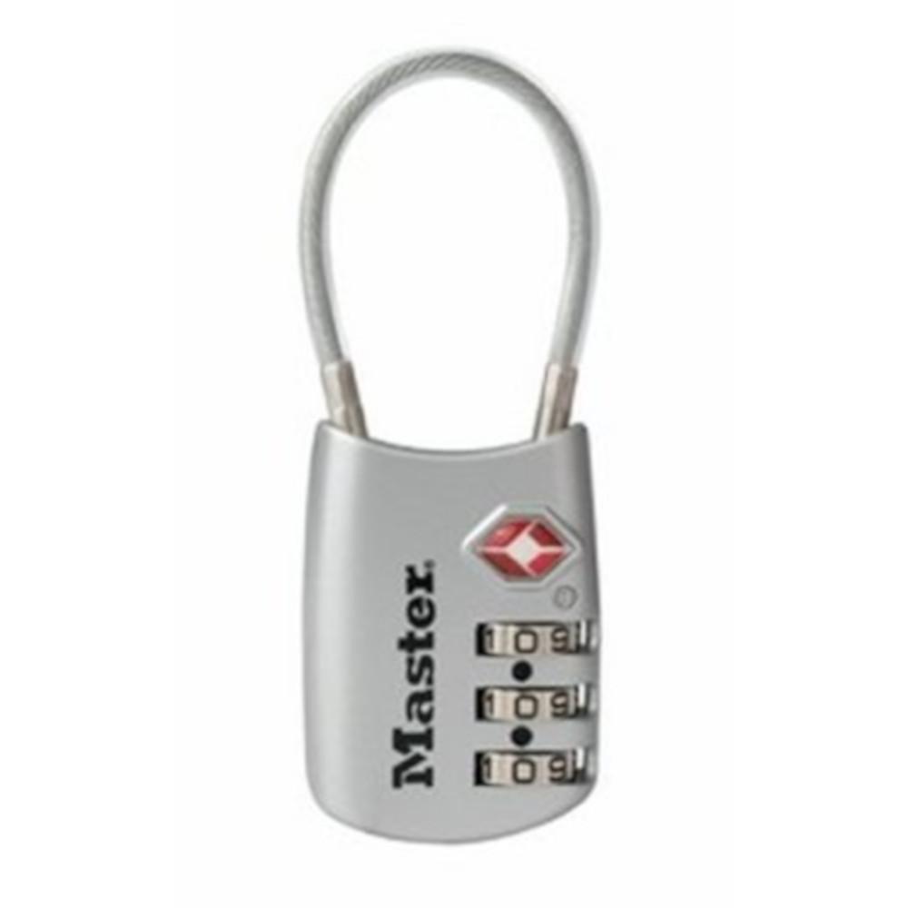 master lock combination cable lock