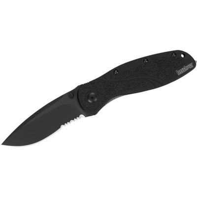 Kershaw Blur Assisted Opening Knife Black 3.375