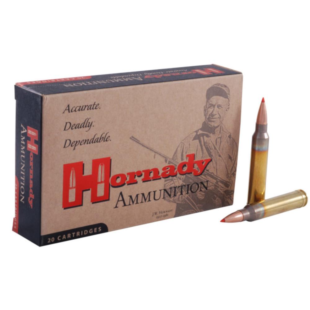 Bullseye North | Hornady Match Ammo 300 Winchester Magnum 178gr A-Max ...