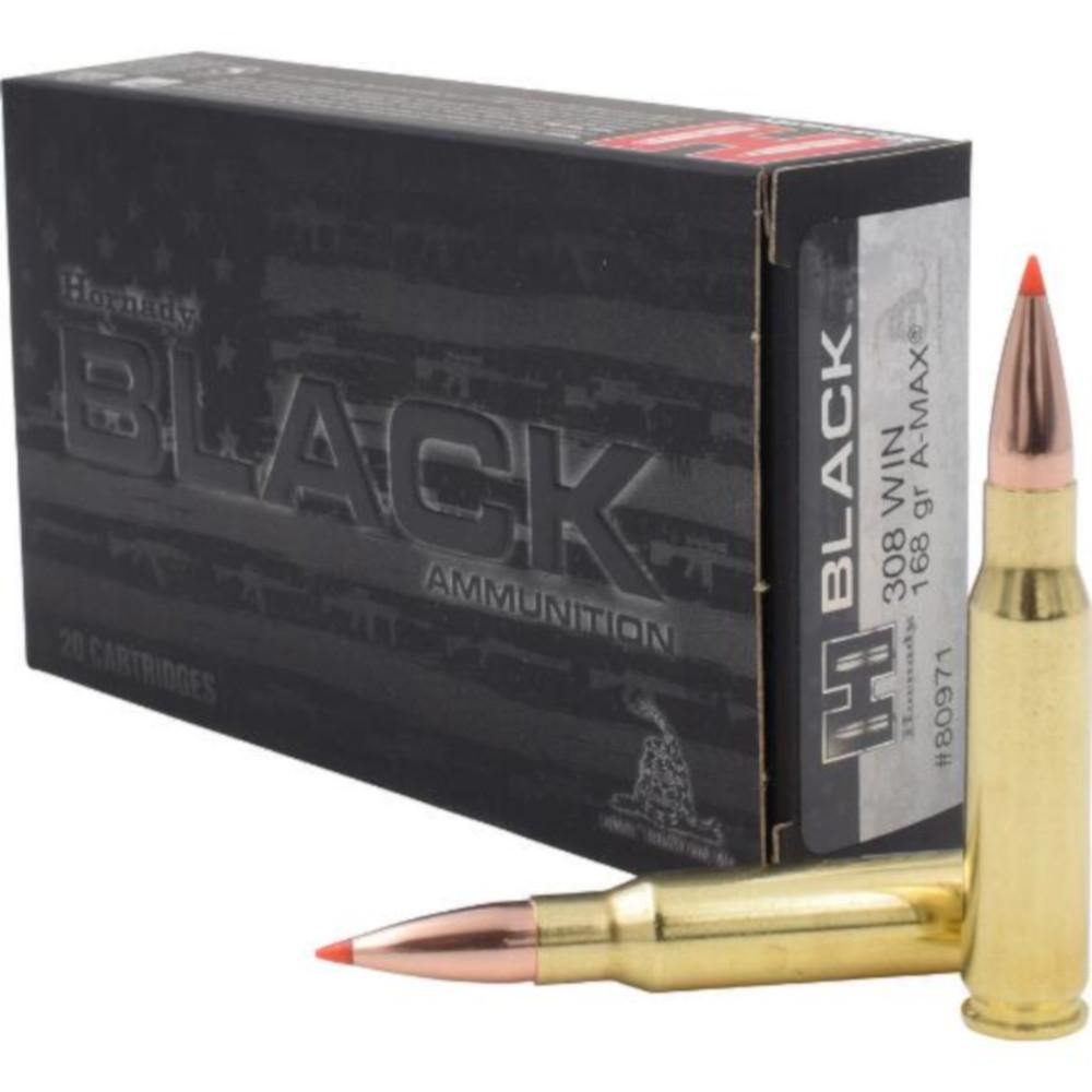 bullseye-north-hornady-black-ammo-308-winchester-168gr-a-max-box-of-20