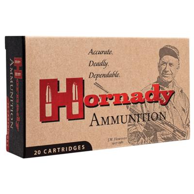 Hornady Match Ammo 6.5 Creedmoor 147gr ELD Match - Box of 20