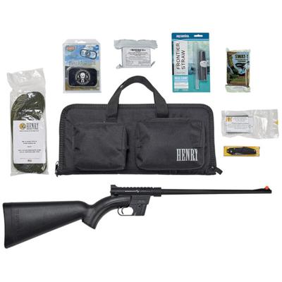 Henry US Survival AR-7 Semi-Auto Rifle 22LR 16