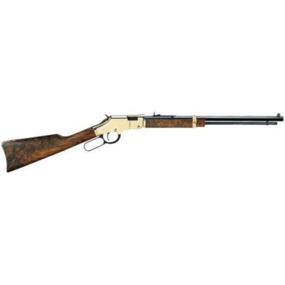 Bullseye North | Henry Golden Boy Lever Action Rimfire Rifle .17 HMR 20 ...