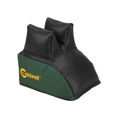 Caldwell Universal Deluxe Rear Shooting Rest Bag Medium-High Nylon and Leather Filled 800888