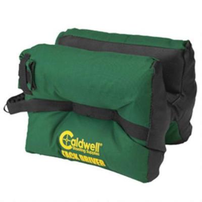 Caldwell TackDriver Shooting Rest Bag Nylon Green Filled 569230