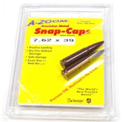 A-Zoom 7.62x39 Snap Caps (Pack of 2) 12234