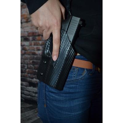 Just Holster It Walther P99 Competition Holster RIGHT JHI-P99-R