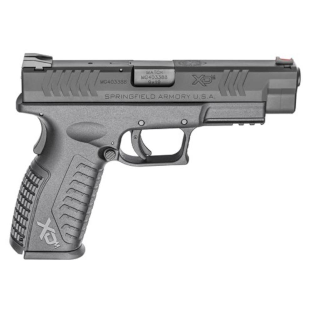 Bullseye North | Springfield XDM Semi-Auto Pistol 9mm 4.5