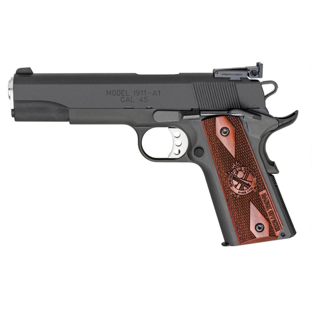 Bullseye North | Springfield 1911-A1 Range Officer Semi-Auto Pistol .45 ...