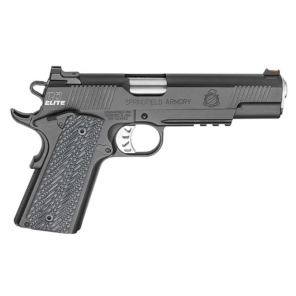 Bullseye North Springfield 1911 Range Officer Ro Elite Operator Semi Auto Pistol 9mm 5