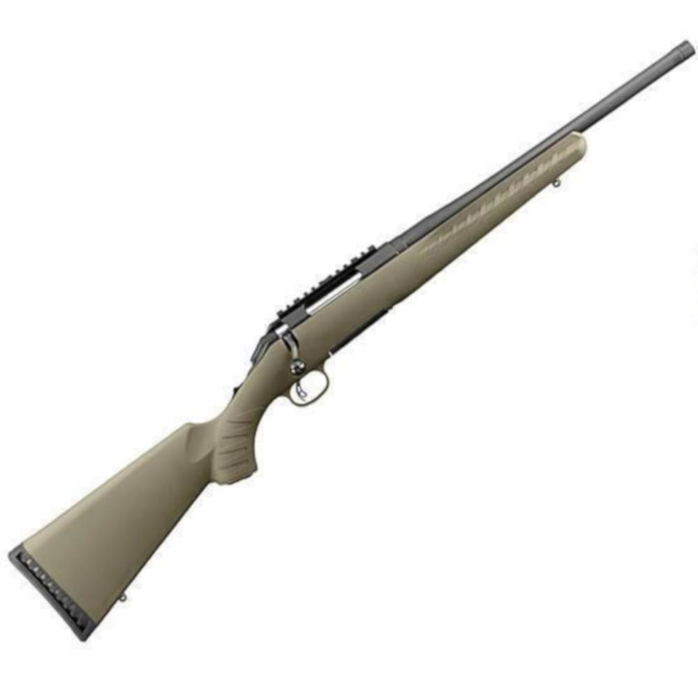 Bullseye North | Ruger American Ranch Rifle 5.56 NATO / 223 Rem 16.12 ...