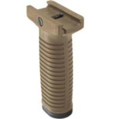 Tapco Intrafuse Vertical Grip Dark Earth STK90201