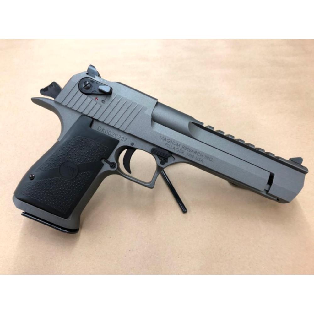 Bullseye North | Magnum Research Desert Eagle Mark XIX Semi-Auto Pistol ...