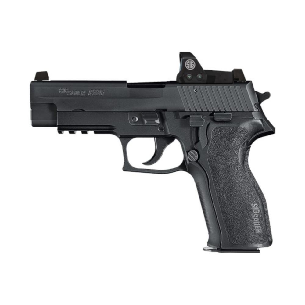 Bullseye North | Sig Sauer P226 RX Elite Full Size Semi-Auto Pistol 9mm ...