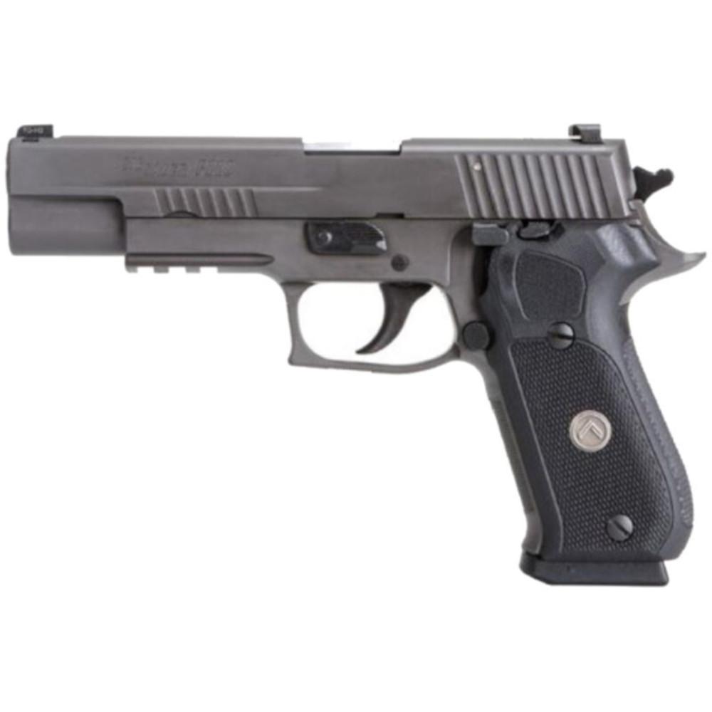 Bullseye North | Sig Sauer P220 Legion Full Size Semi-Auto Pistol 10mm ...