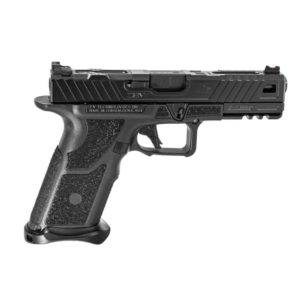 Bullseye North | Zev Technologies OZ9 Semi-Auto Pistol 9mm Standard ...