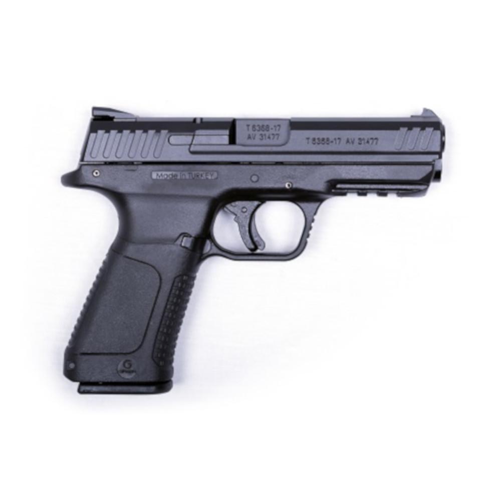 Bullseye North | Girsan MC28 SA Semi-Auto Pistol 9mm Standard Black 4. ...