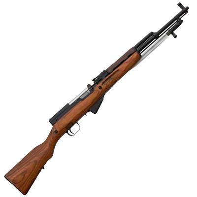 Russian SKS Surplus Semi-Auto Rifle 7.62x39mm Laminated Stock