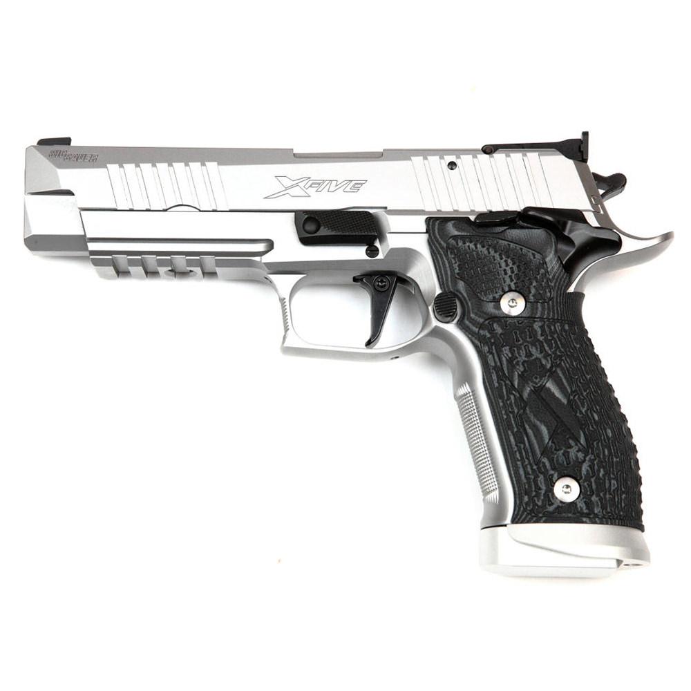 Bullseye North | Sig Sauer P226 X-Five Super Match Semi-Auto Pistol 9mm ...