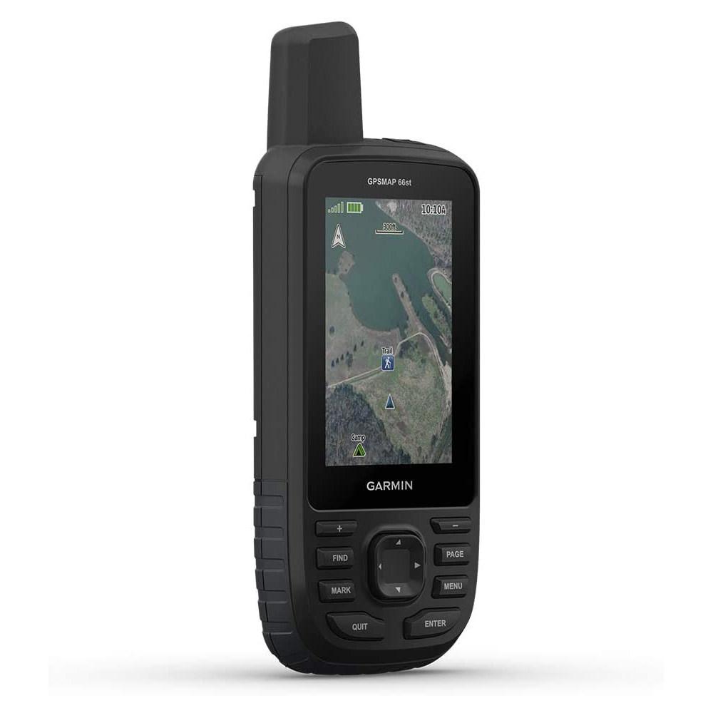 Bullseye North | Garmin GPSMAP 66st Multisatellite Handheld With ...