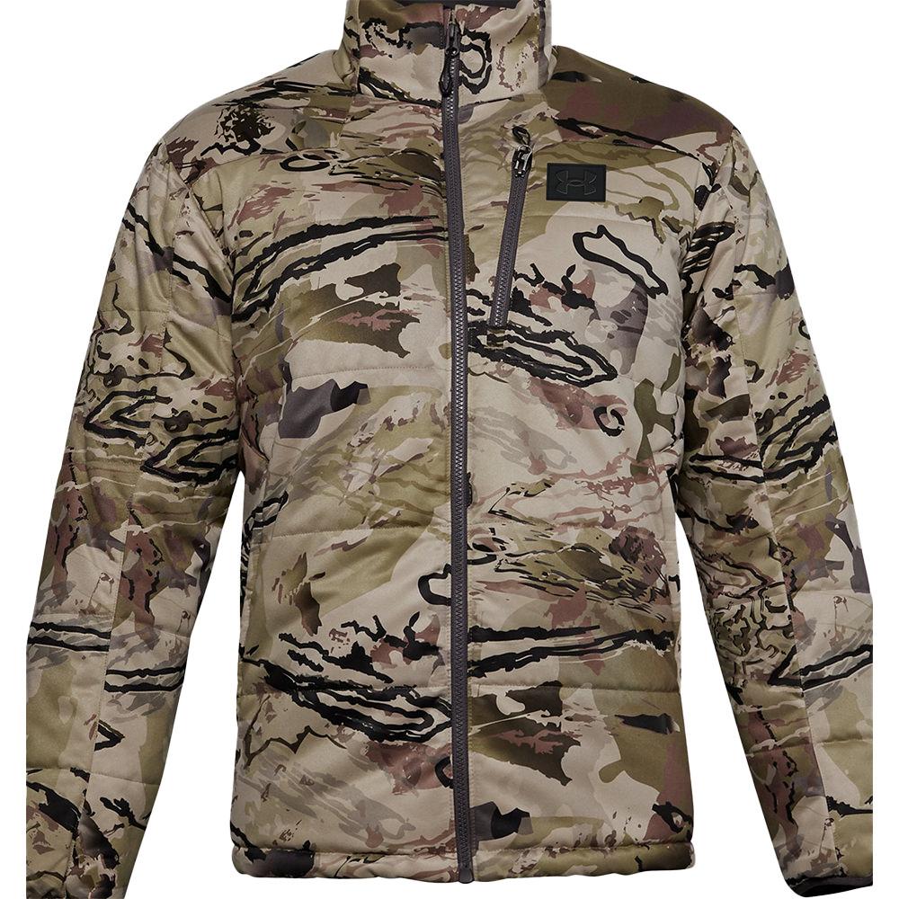 under armour barren jacket