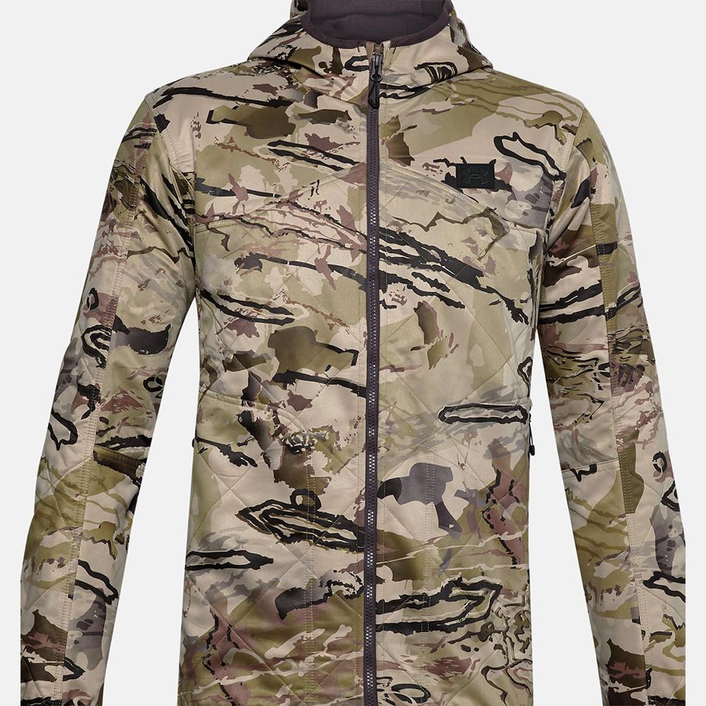 under armour barren jacket