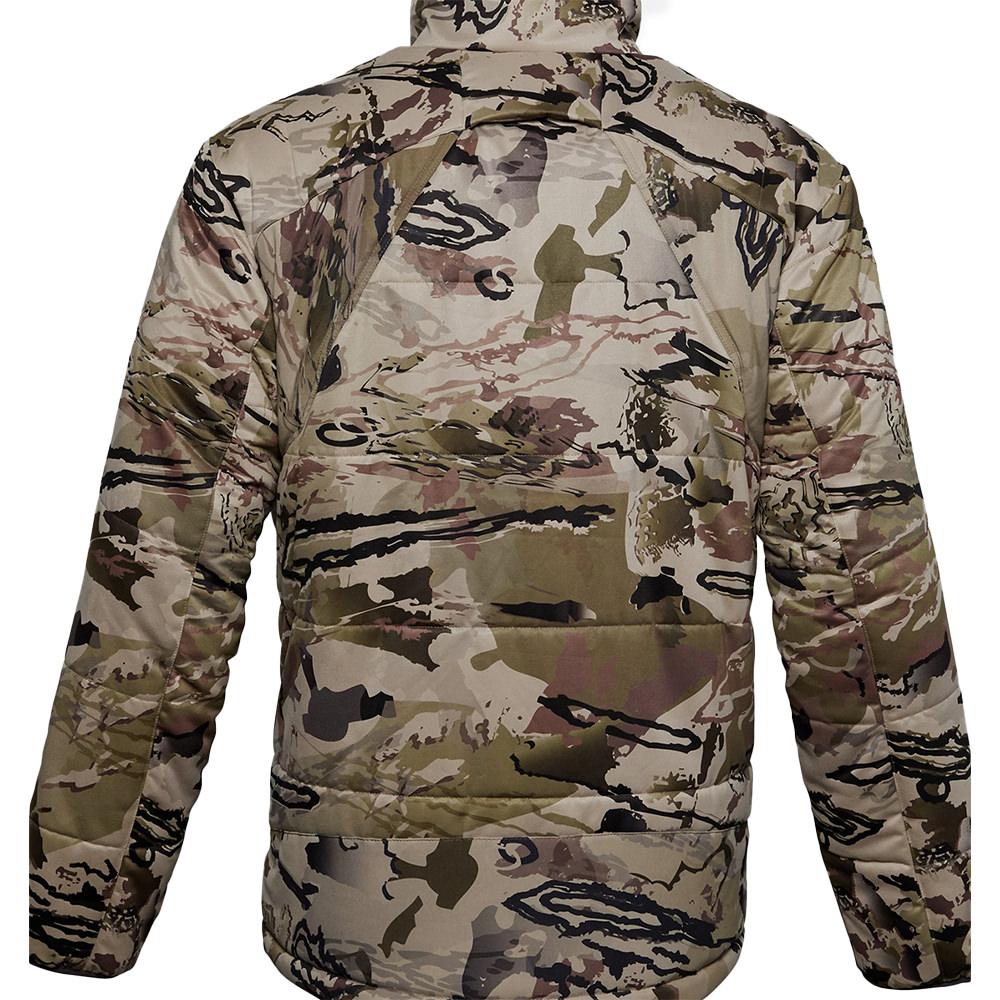 under armour timber jacket