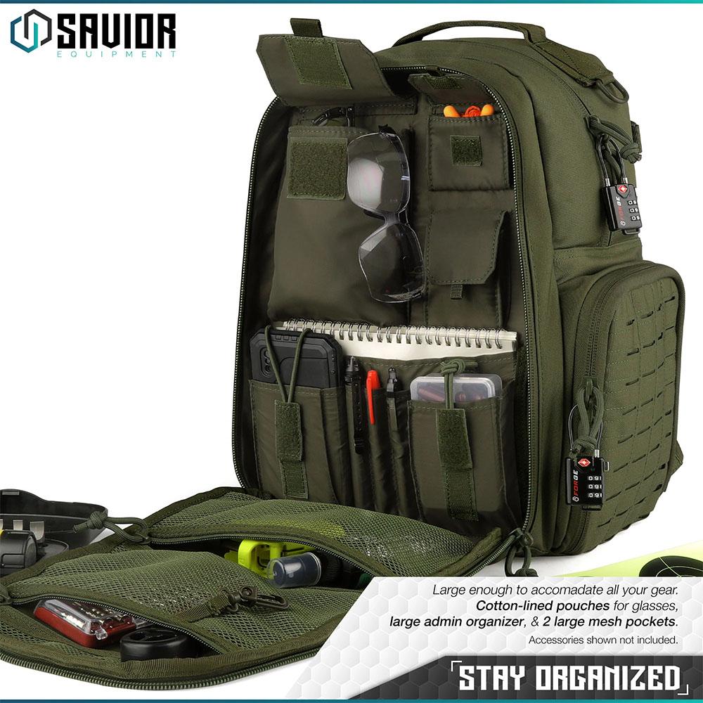 Bullseye North | Savior Equipment S.E.M.A. Compact Mobile Arsenal ...