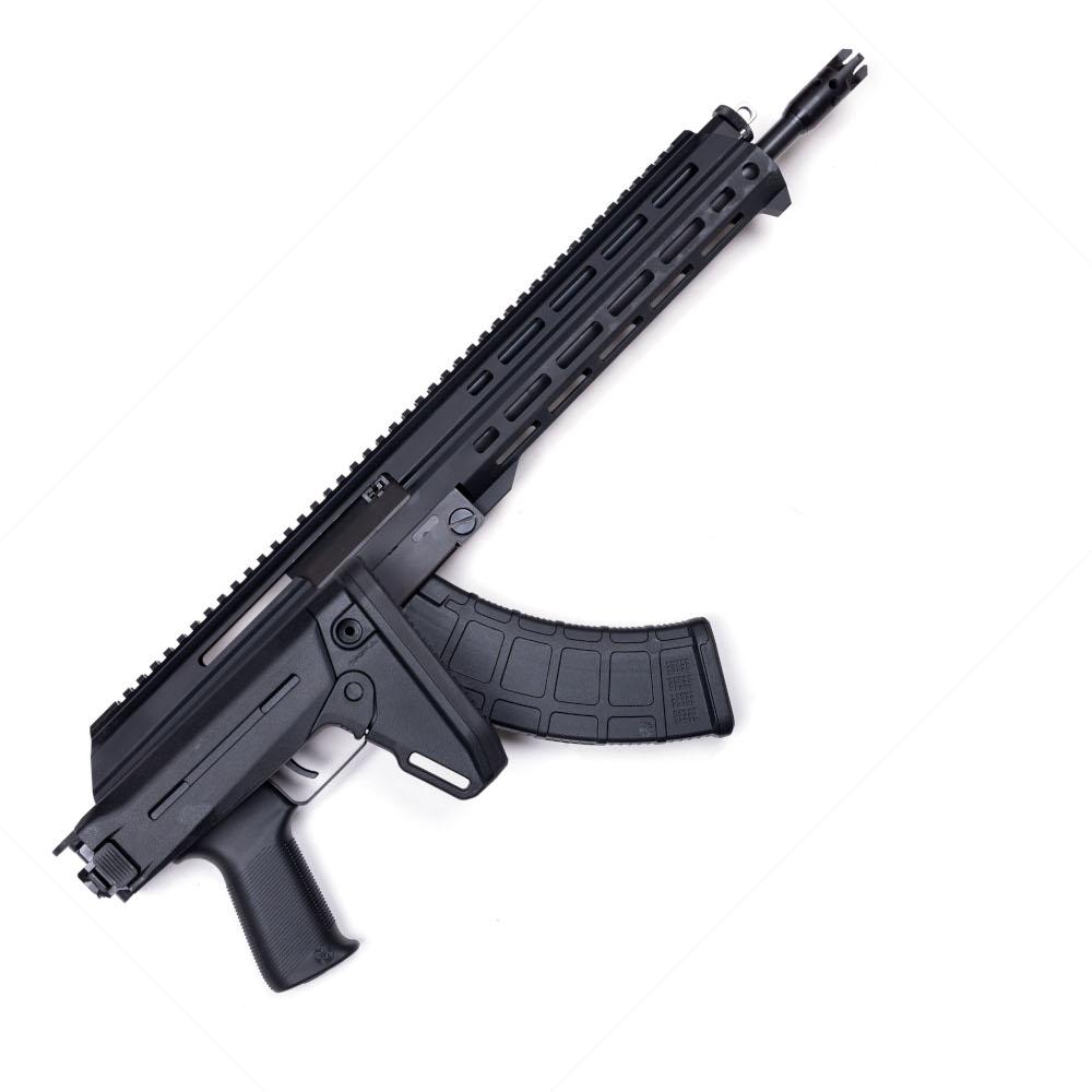 Bullseye North | M+M M10X-P 7.62x39 Semi-Automatic Rifle, 12.5