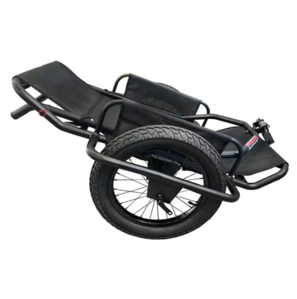 Bullseye North Rambo Bikes Aluminum Bikehand Cart