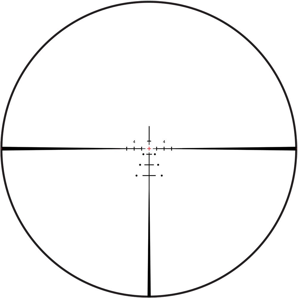 Bullseye North | Steiner Predator 4 6-24x50mm Riflescope E3 MOA ...