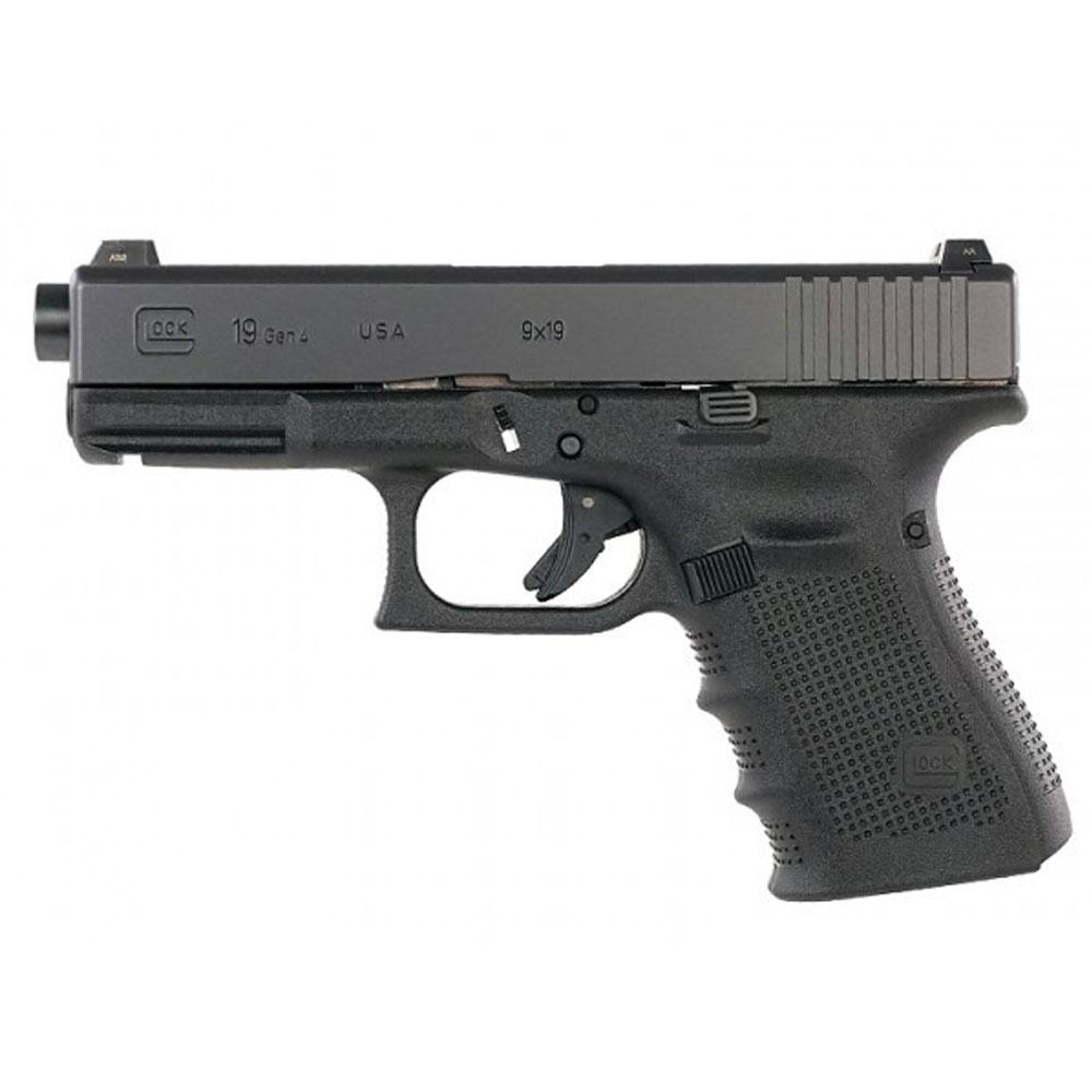 Bullseye North | Glock 19 Gen4 9mm Canadian Semi-Auto Pistol GNS Maple ...