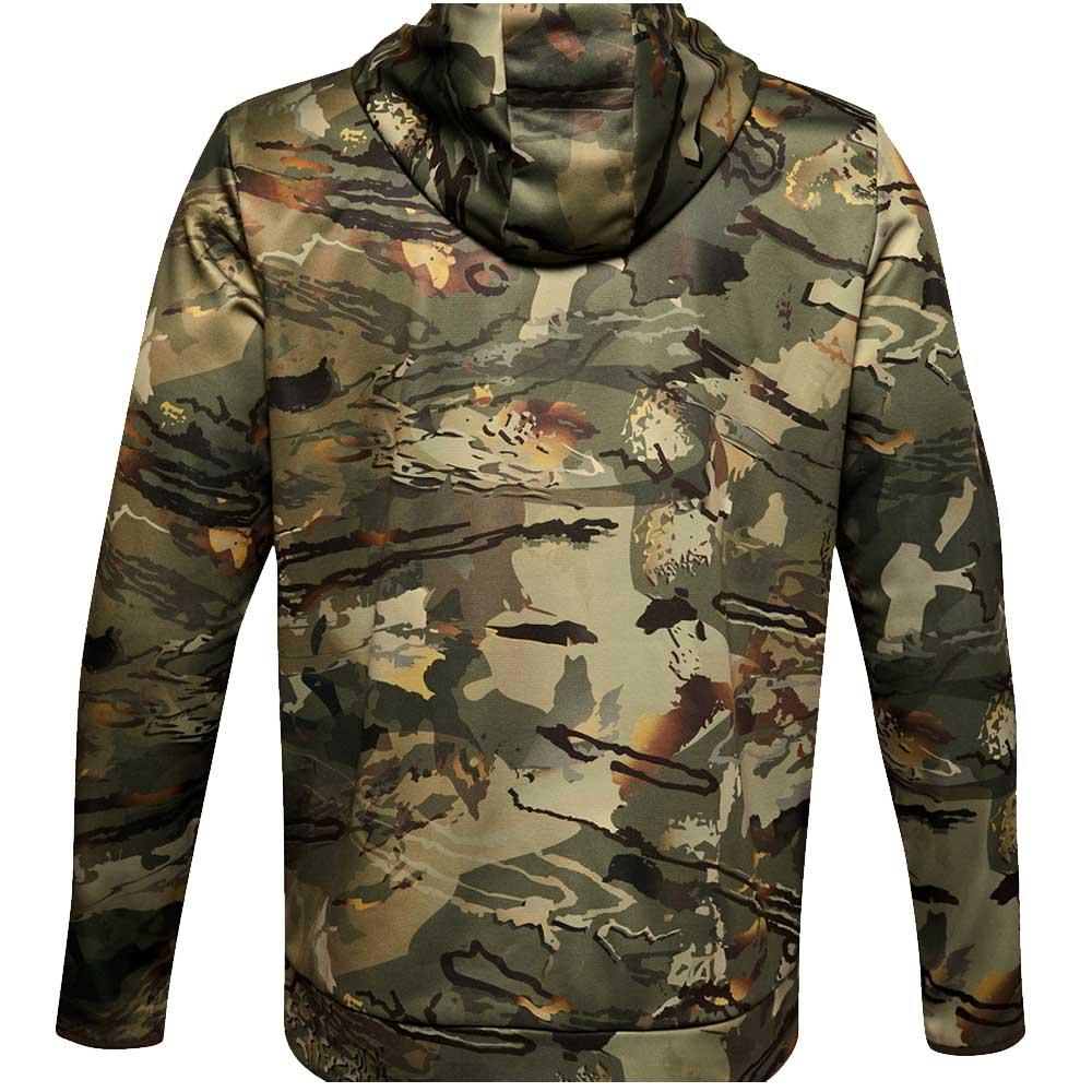 under armour forest camo hoodie