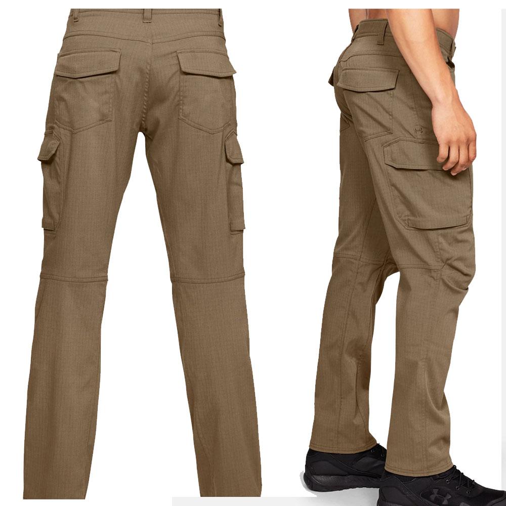 cargo pants mens under armour