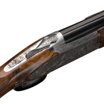 Bullseye North | Browning B15 Beauchamp Grade E Over Under Shotgun 12Ga ...