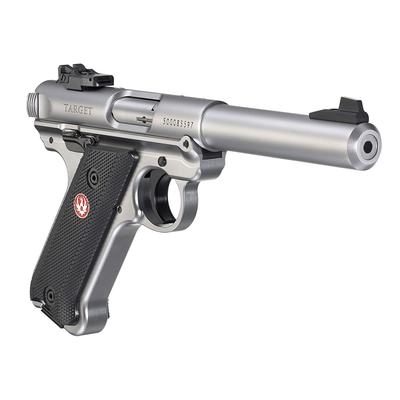 Bullseye North | Ruger Mark Iv Target Semi-auto Pistol .22lr 5.5 