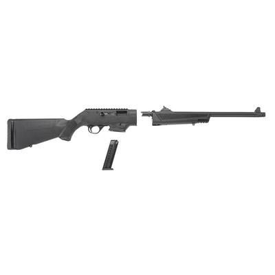 Bullseye North | Ruger PC Carbine Semi-Auto Rifle 9mm 10 Rounds 18.6 ...