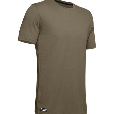 Bullseye North | Under Armour Men's UA Tactical Cotton T-Shirt