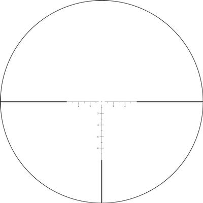 Bullseye North | Vortex Golden Eagle Rifle Scope 15-60x52 SFP ECR-1 MOA ...