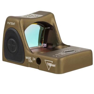 Bullseye North | Trijicon RMR HRS Type 2 Reflex Red Dot Sight ...