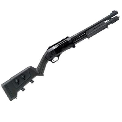 Bullseye North | Canuck Folding Enforcer Pump Action 12 GA, 2-3/4